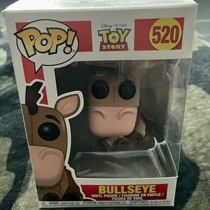 Bullseye Funko Pop!